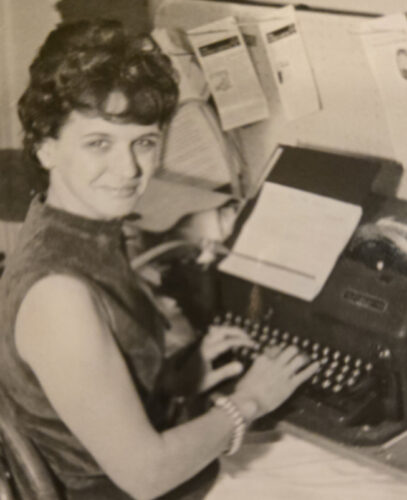 Marilyn J. ‘Teenie’ Steele